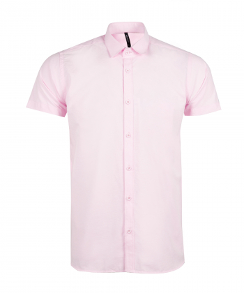 پیراهن آستین کوتاه مردانه بالون Balloon کد 5557