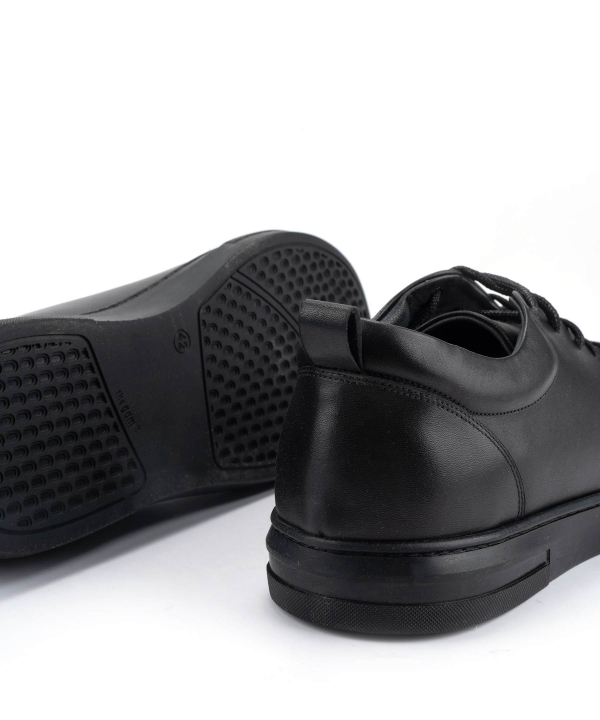 کفش مردانه چرم طبیعی شهر چرم Leather City کد AS3050
