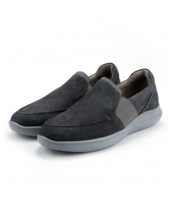 کفش مردانه چرم طبیعی شهر چرم Leather City کد F6098