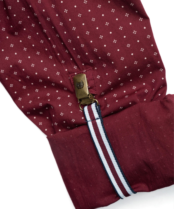 پیراهن طرح دار مردانه کالینز Colins کد CL1029640