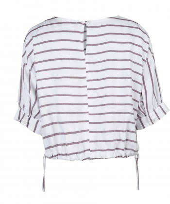 بلوز کوتاه زنانه سرژه Serge کد 204504