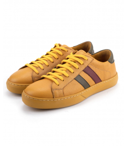 کفش زنانه چرم طبیعی شهر چرم Leather City کد MT108