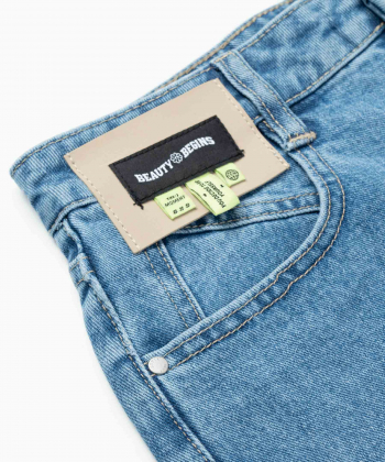 شلوار جین زنانه جین وست Jeanswest کد 21281702