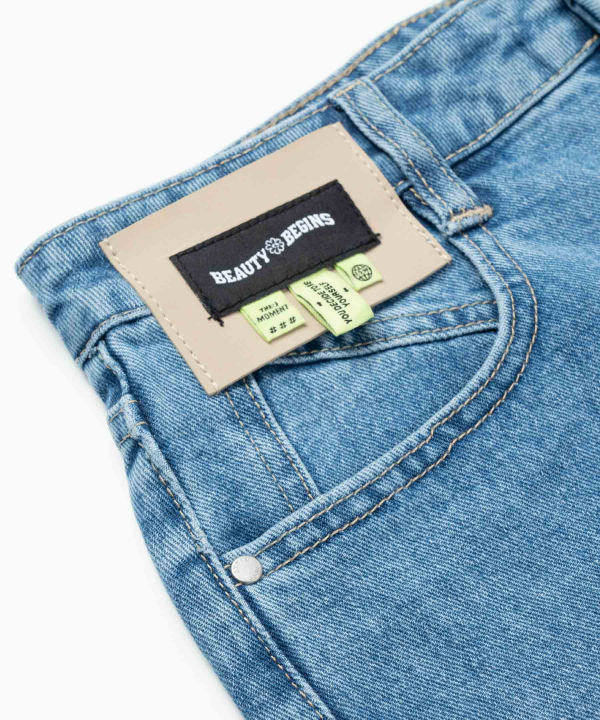 شلوار جین زنانه جین وست Jeanswest کد 21281702