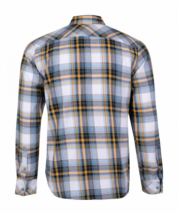 پیراهن چهارخانه مردانه جوتی جینز JootiJeans کد 21531115