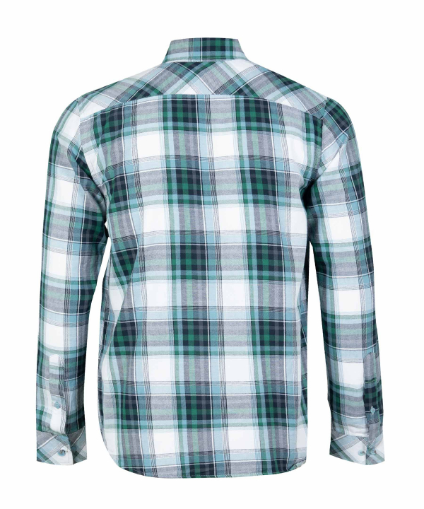 پیراهن چهارخانه مردانه جوتی جینز JootiJeans کد 21531115