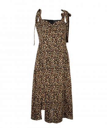 پیراهن طرح دار زنانه سوپردرای Superdry کد W18S20603T