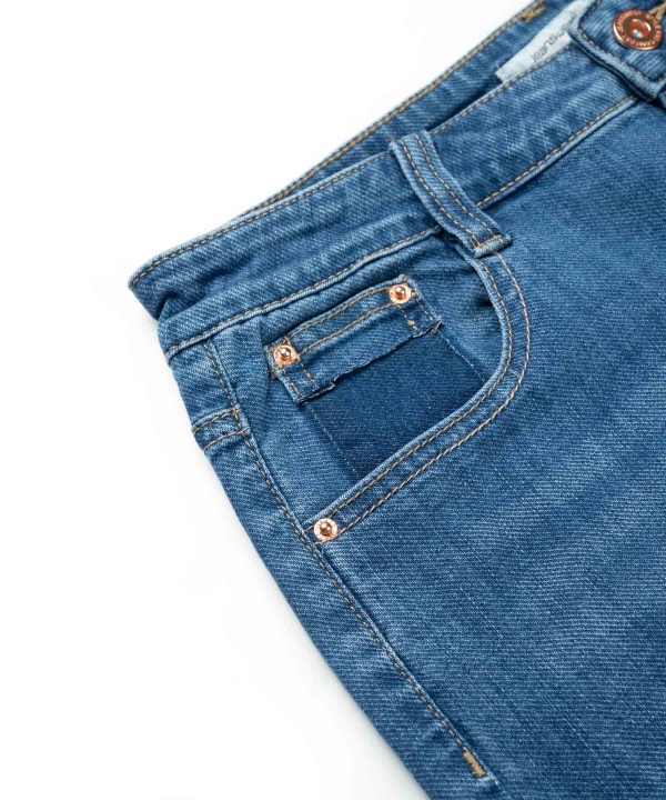 شلوارجین زنانه جین وست Jeanswest کد 21289504