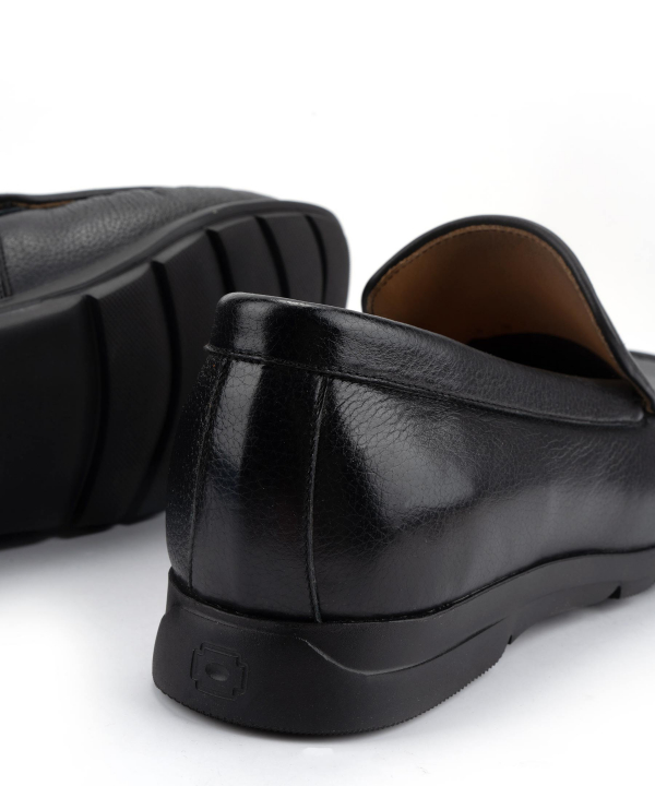 کفش مردانه چرم طبیعی شهر چرم Leather City کد z206