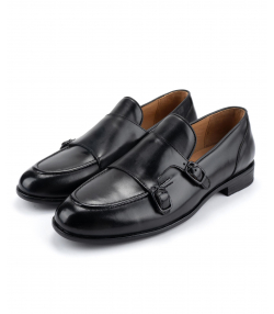کفش مجلسی مردانه چرم طبیعی شهر چرم Leather City کد z241