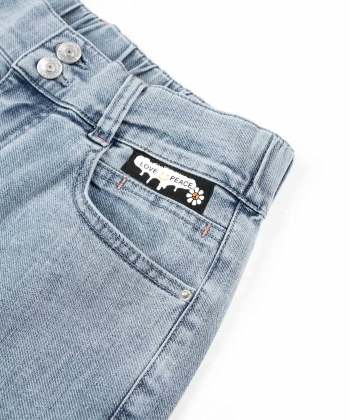 شلوار جین زنانه جین وست Jeanswest کد 21289507
