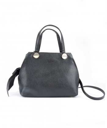 کیف دوشی چرم طبیعی زنانه شیفر مدل 9715B