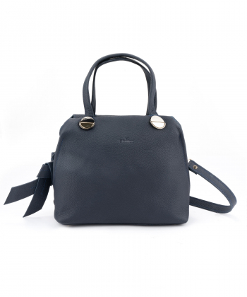 کیف دوشی چرم طبیعی زنانه شیفر مدل 9715B