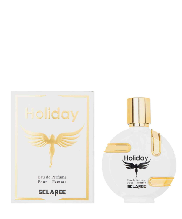عطر زنانه اسکلاره Sclaree مدل Holiday حجم 100 میلی‌لیتر