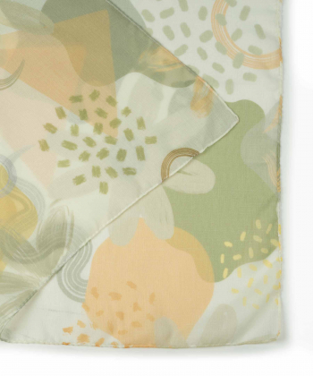 شال تابستانی زنانه آر ان اس RNS کد 11211376