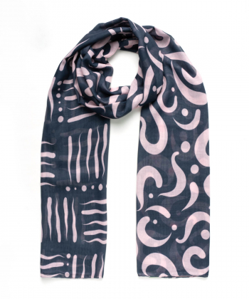 شال تابستانی زنانه آر ان اس RNS کد 11211376