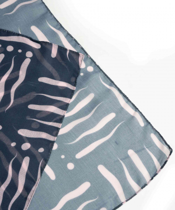 شال تابستانی زنانه آر ان اس RNS کد 11211376