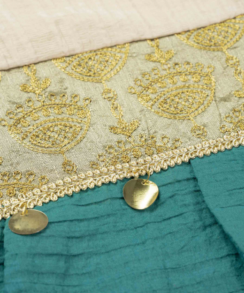 شال طرح دار مدلینا Modelina کد 1351
