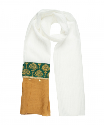 شال طرح دار مدلینا Modelina کد 1351