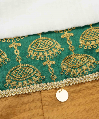 شال طرح دار مدلینا Modelina کد 1351