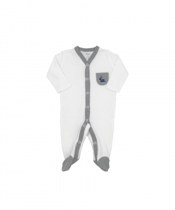 سرهمی جورابدار ریکالاکو Rikalako طرح حلزون