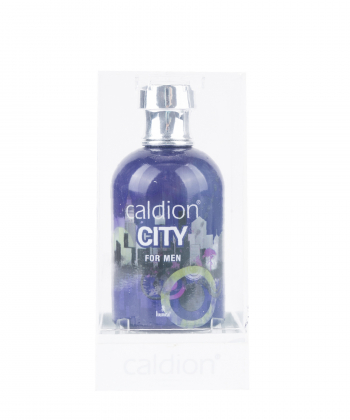 عطر مردانه کالدیون Cadion مدل سیتی City