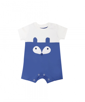 سرهمی شورتی نوزاد ریکالاکو Rikalako طرح روبک