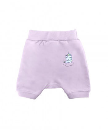 شلوارک راحتی نوزاد دخترانه ریکالاکو Rikalako طرح آرینا