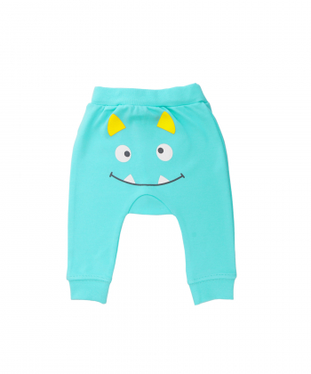 شلوار راحتی نوزاد ریکالاکو Rikalako طرح شیطونک