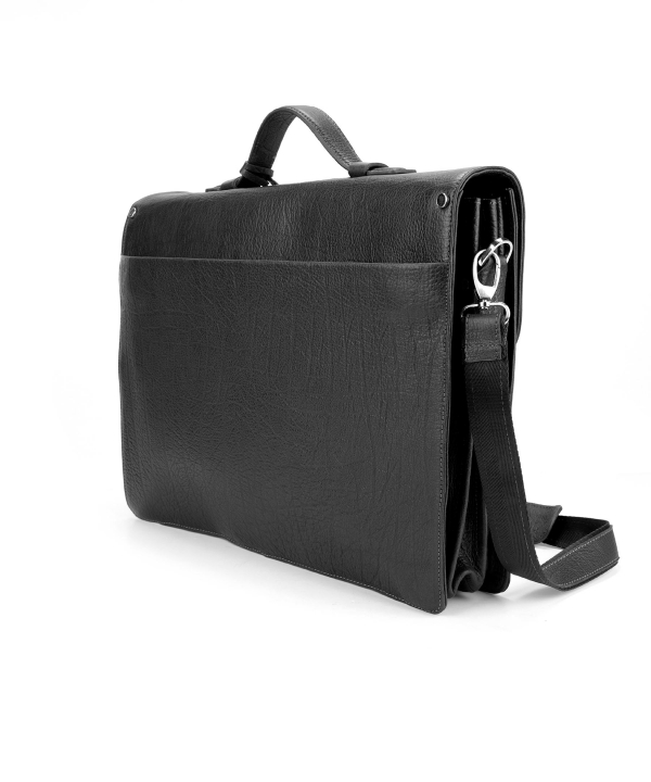 کیف اداری چرم طبیعی مردانه شیفر مدل 9583A