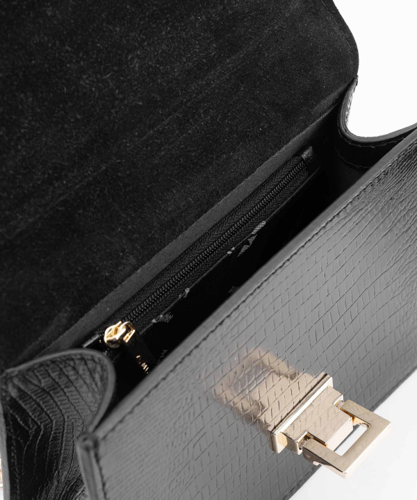کیف دوشی چرم طبیعی چرم مشهد Mashad Leather کد S0852