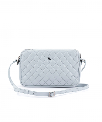 کیف دوشی زنانه چرم طبیعی چرم مشهد Mashad Leather مدل S0728