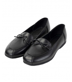 کفش زنانه چرم طبیعی مارال چرم Maral Leather مدل هانا