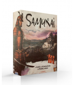 بازی فکری ایرانی سامورایی Samurai