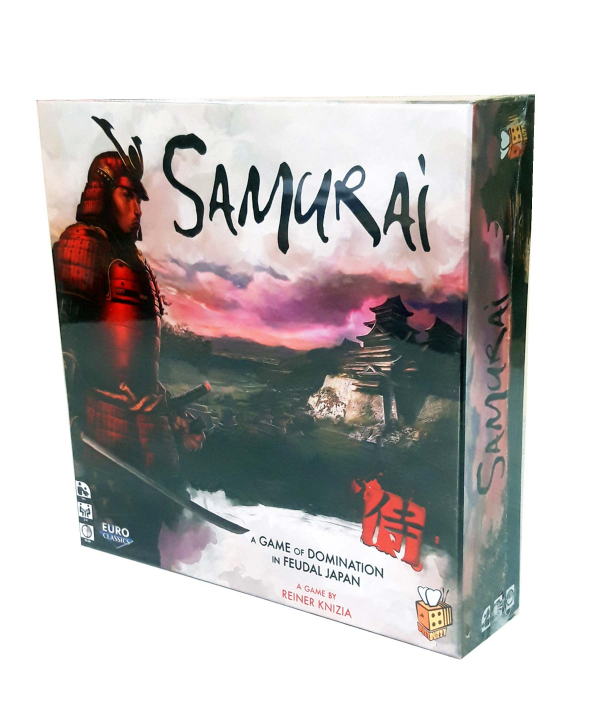 بازی فکری ایرانی سامورایی Samurai