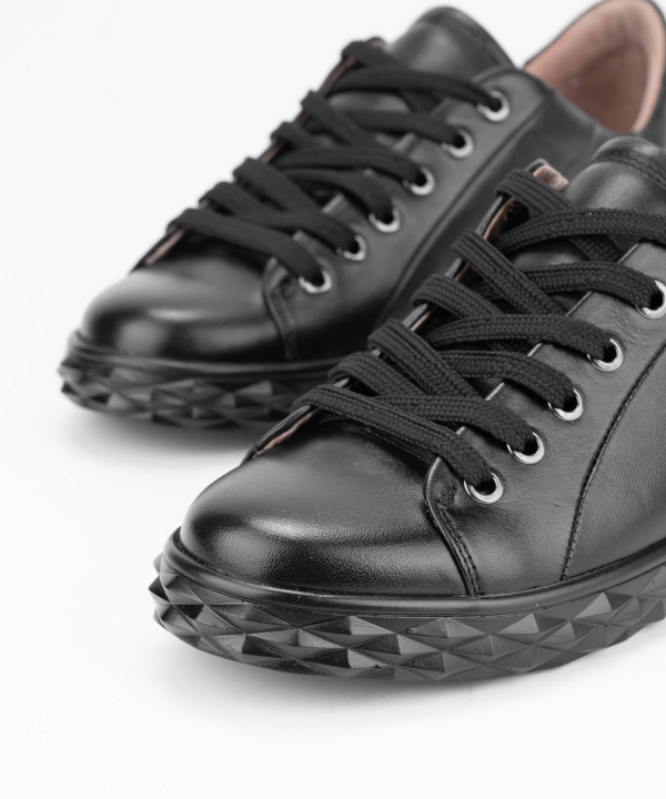 کفش زنانه چرم مشهد Mashad Leather کد J2562
