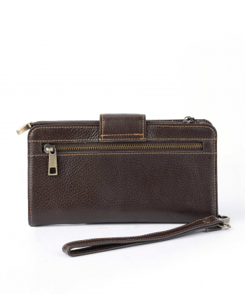 کیف پول و پاسپورتی زنانه مدل 9560c