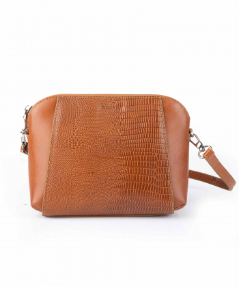 کیف زنانه چرم طبیعی شیفر Shifer مدل 9710B