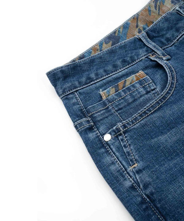 شلوار جین مردانه جین وست Jeanswest کد 21189004