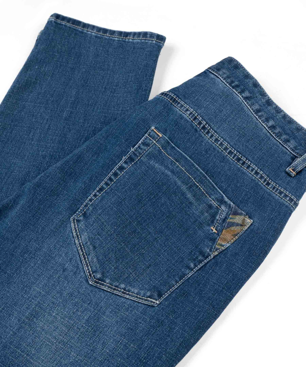 شلوار جین مردانه جین وست Jeanswest کد 21189004