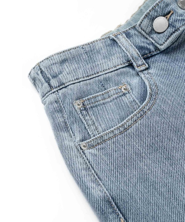 شلوار جین زنانه جین وست Jeanswest کد 21281504