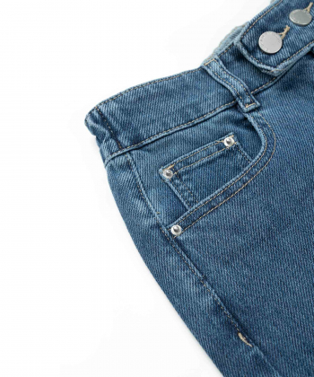 شلوار جین زنانه جین وست Jeanswest کد 21281504