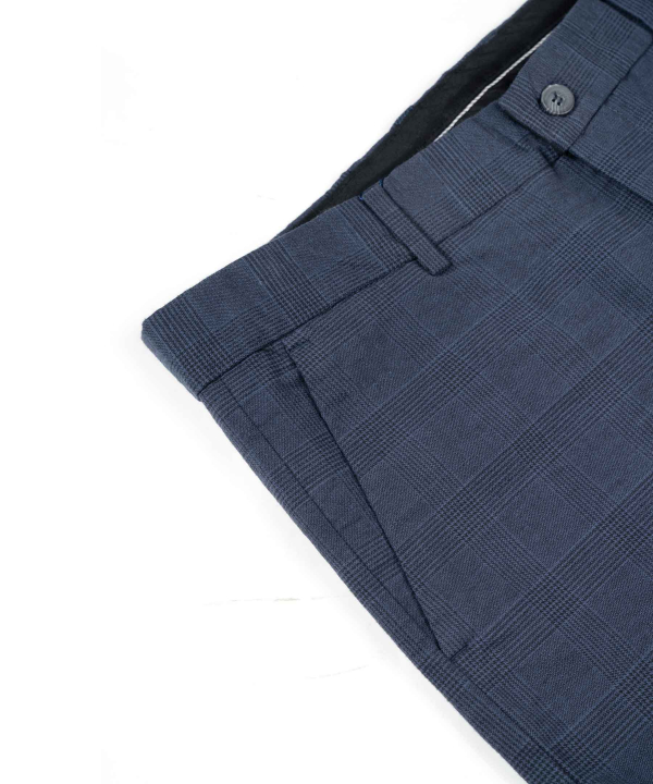 شلوار پارچه ای مردانه ایندیگو Indigo کد 312132641