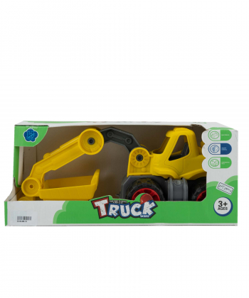 بیل مکانیکی کوچک کی تویز Kitoys کد ZD-BILMK