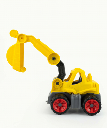 بیل مکانیکی کوچک کی تویز Kitoys کد ZD-BILMK