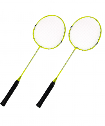 راکت بدمینتون یونکس Yonex کد YOUNEX01 بسته دو عددی