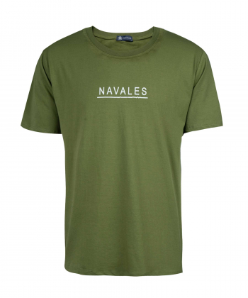 تیشرت مردانه ناوالس Navales کد 1101583