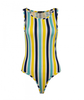 بادی راه راه زنانه بهبود Behboud کد 201010