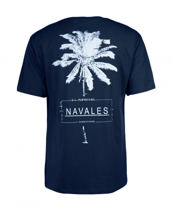 تیشرت مردانه ناوالس Navales کد 1101583