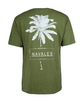 تیشرت مردانه ناوالس Navales کد 1101583